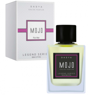 Dadya Mojo EDP 50 ml Kadın Parfümü kullananlar yorumlar